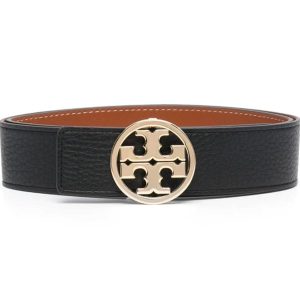 Tory Burch Belts Black