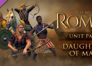 Total War: ROME II - Daughters of Mars Unit Pack Steam Key