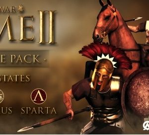 Total War Rome 2: Greek States Culture Pack DLC Key for Steam