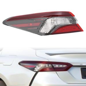 Toyota Camry Tail Light LED Rear Outer Driver Side Lamp for LE SE