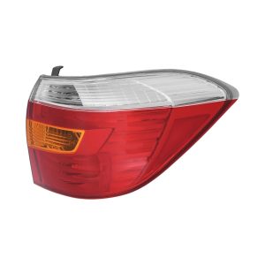 Toyota Highlander Sport Right Tail Light Assembly Rear Lamp Replacement