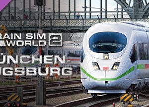 Train Sim World 2: Hauptstrecke München - Augsburg Route Add-On Steam Key