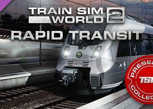 Train Sim World 2: Rapid Transit Route Add-On Steam Key