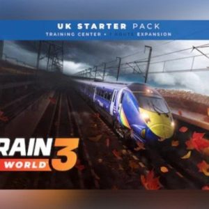 Train Sim World 3 UK Starter Pack Edition EN Turkey (Xbox One/Series/Windows)