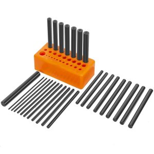 Transfer Punch Set for Machinists Precision Hole Alignment Tool
