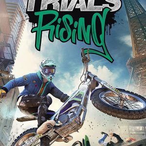 Trials Rising Digital Download Key (Nintendo Switch)