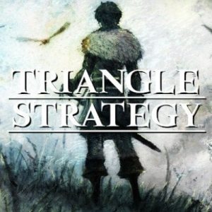 Triangle Strategy Global Steam Key