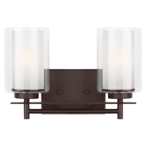 Two Light Bath
