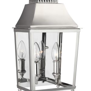 Two Light Wall Sconce