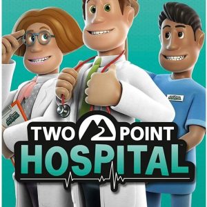 Two Point Hospital Digital Download Key (Nintendo Switch): Europe