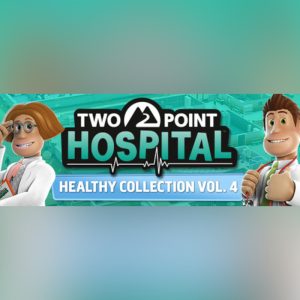 Two Point Hospital: Healthy Collection Vol. 4 Bundle Steam Key