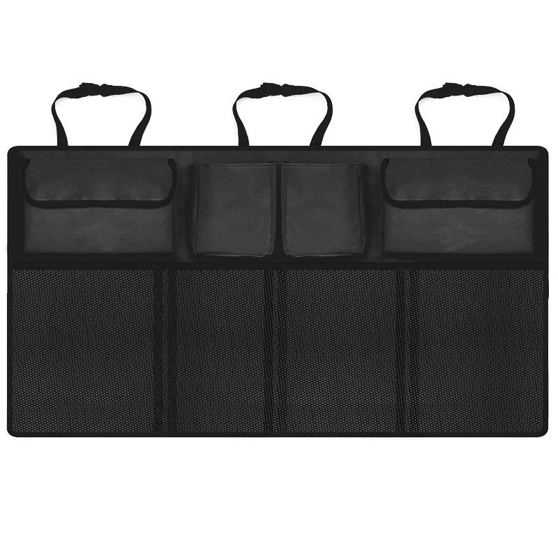 Universal High-Capacity Backseat Trunk Organizer