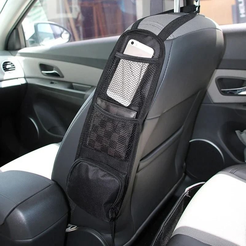 Universal Side-Seat Hanging Storage Organizer