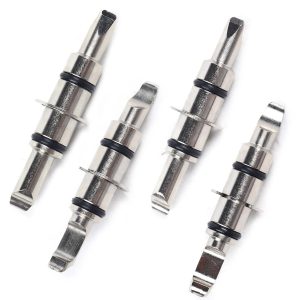 Universal Wheel Alignment Clamp Kit Reversible Wheel Alignment Clamp with Durable Rim Claw Clamp Fixtures