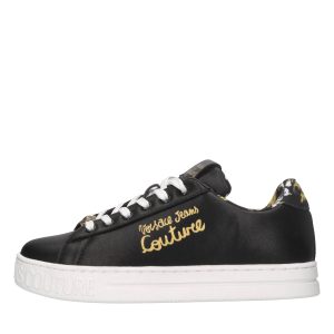 VERSACE JEANS COUTURE Sneakers Black
