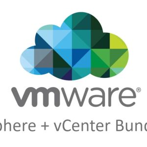 VMware vCenter Server 8 Standard + vSphere 8 Enterprise Plus Bundle Key (Lifetime / 5 Devices)