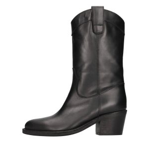 Via Roma 15 Boots Black