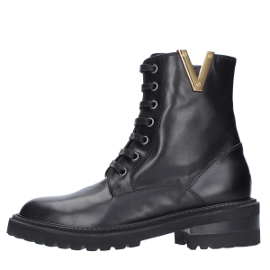 Via Roma 15 Boots Black