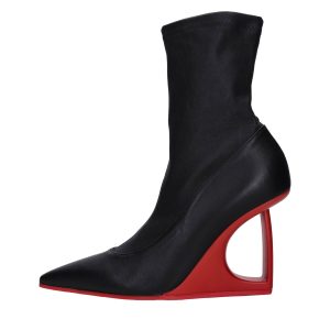 Vic Matie Boots Black