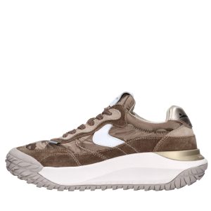 Voile Blanche Sneakers Brown