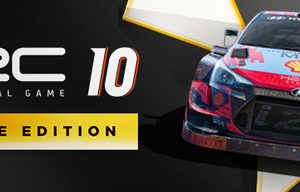 WRC 10 FIA World Rally Championship Deluxe Edition Steam Key
