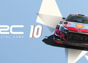 WRC 10 FIA World Rally Championship Steam Key: Global