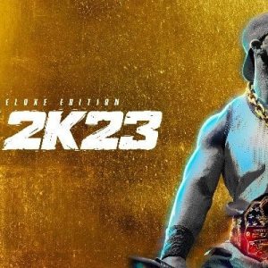 WWE 2K23 Deluxe Edition Steam Key