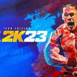 WWE 2K23 Icon Edition EU Steam Key