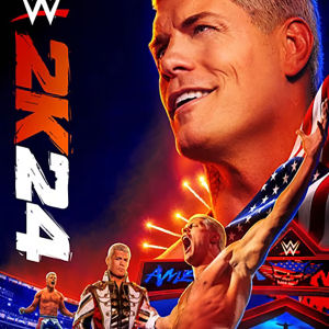 WWE 2K24 LATAM Steam Key