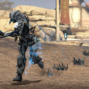 Warframe - Ephemera Pack Key