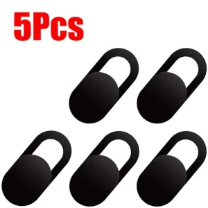 Webcam Cover Shutter Privacy Sticker for Laptop Mobile Phone Universal Antispy Camera Lens