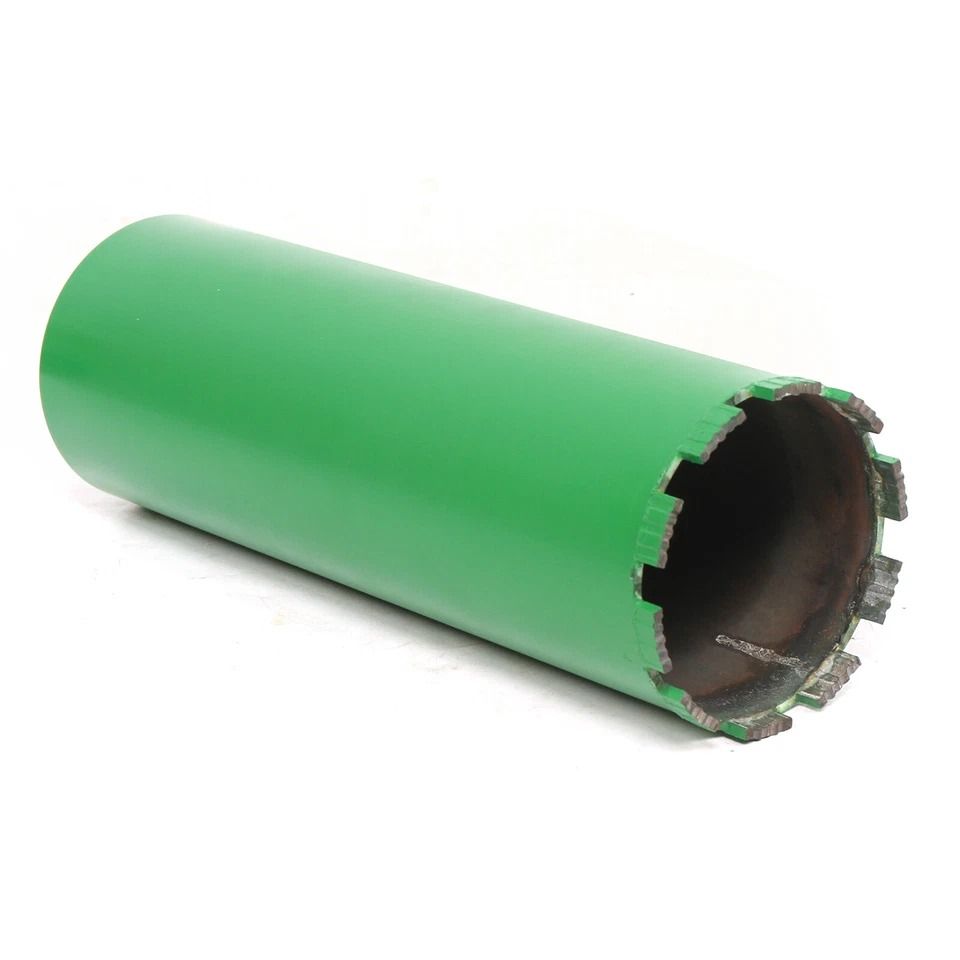 Wet Diamond Core Drill Bit Thread for Concrete Drilling