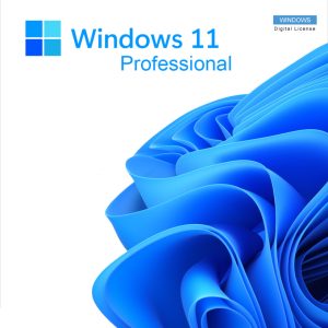 Windows 11 Professional Key (Digital Download)