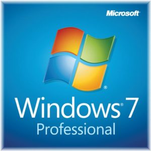 Windows 7 Professional Key