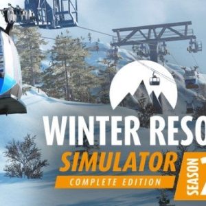 Winter Resort Simulator Season 2 Complete Edition Global Steam Key
