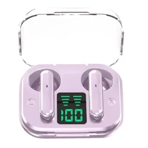 Wireless Bluetooth Gaming & Sport Earbuds with LED Display
