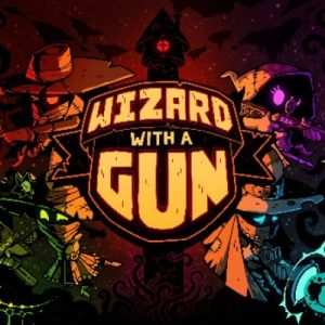 Wizard With a Gun Global Steam Key