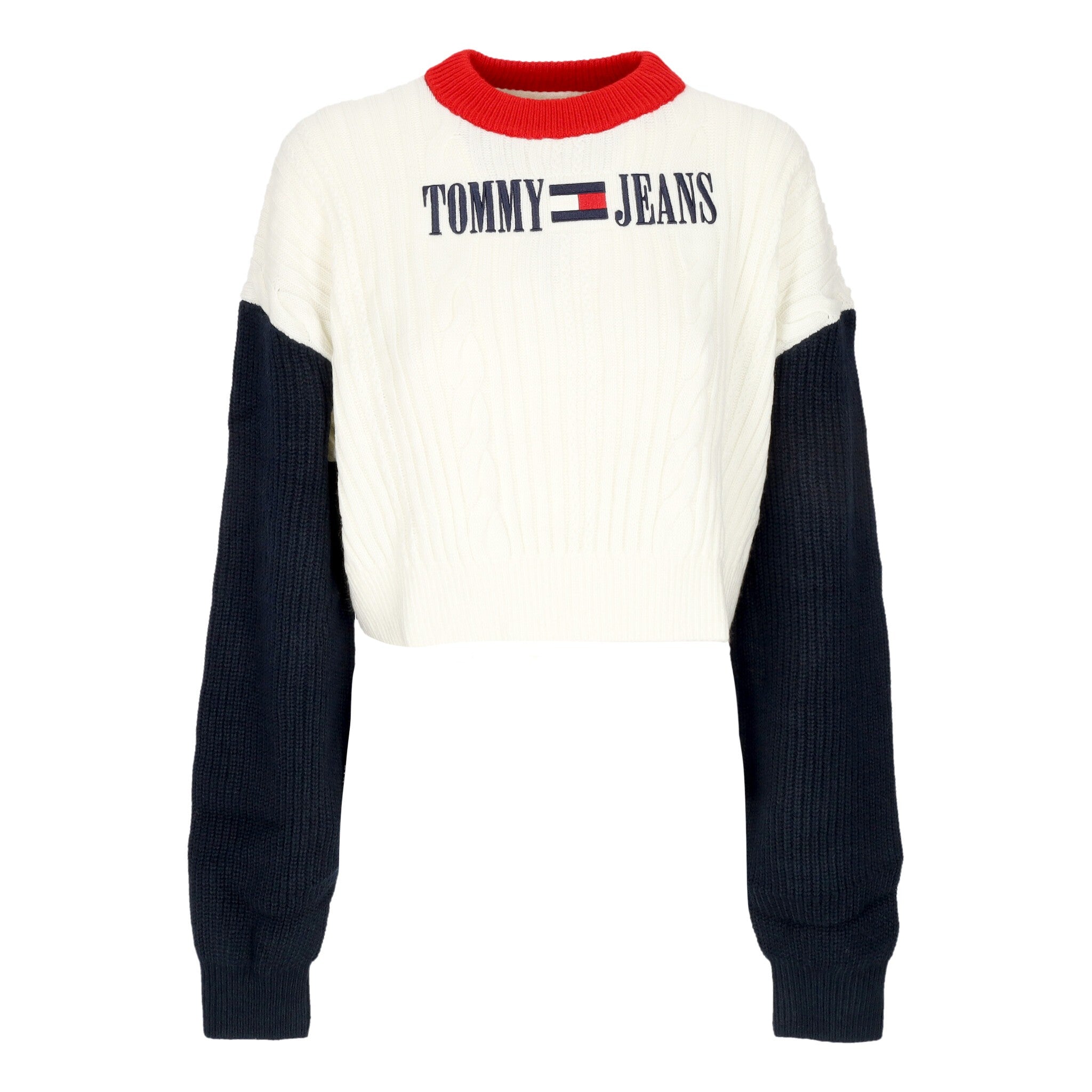 Women's Archive Sweater White
