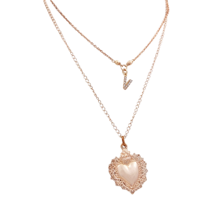 Women's Necklace Fatone fat925-70