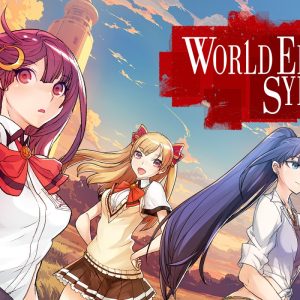 World End Syndrome Digital Download Key (Nintendo Switch)