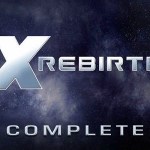 X Rebirth - Complete Global Steam Key