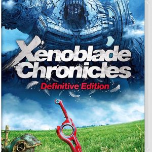 Xenoblade Chronicles: Definitive Edition Digital Download Key (Nintendo Switch)