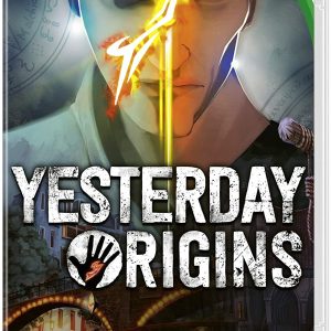 Yesterday Origins Digital Download Key (Nintendo Switch)