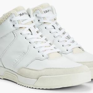 calvin klein High Neck Shoes