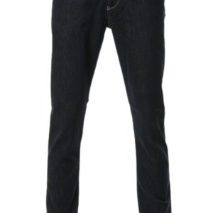 calvin klein SLIM FIT PANTS RINSE BLUE