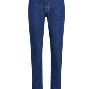 calvin klein jeans MID RISE SLIM-MID BLUE