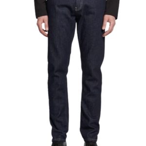calvin klein jeans SLIM FIT RINSE BLUE