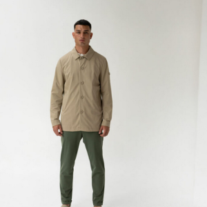jacket man beige