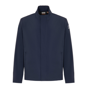 jacket man dark blue