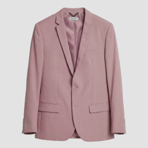 jacket man pink